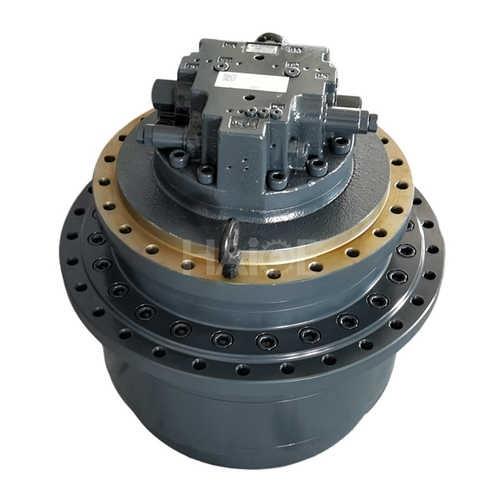 挖掘機終傳動 現代R450行走馬達總成 行走總成