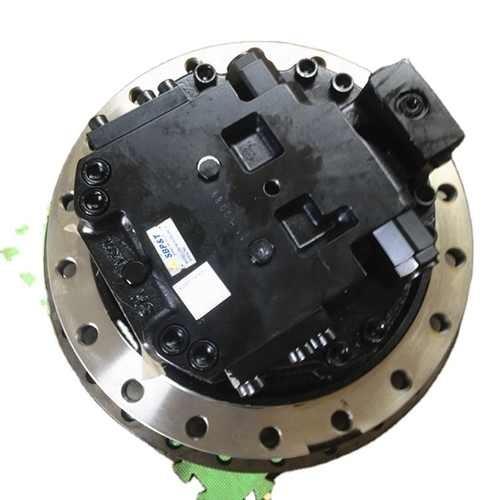 現代R330-9挖掘機行走馬達總成 31Q9-40011 終傳動